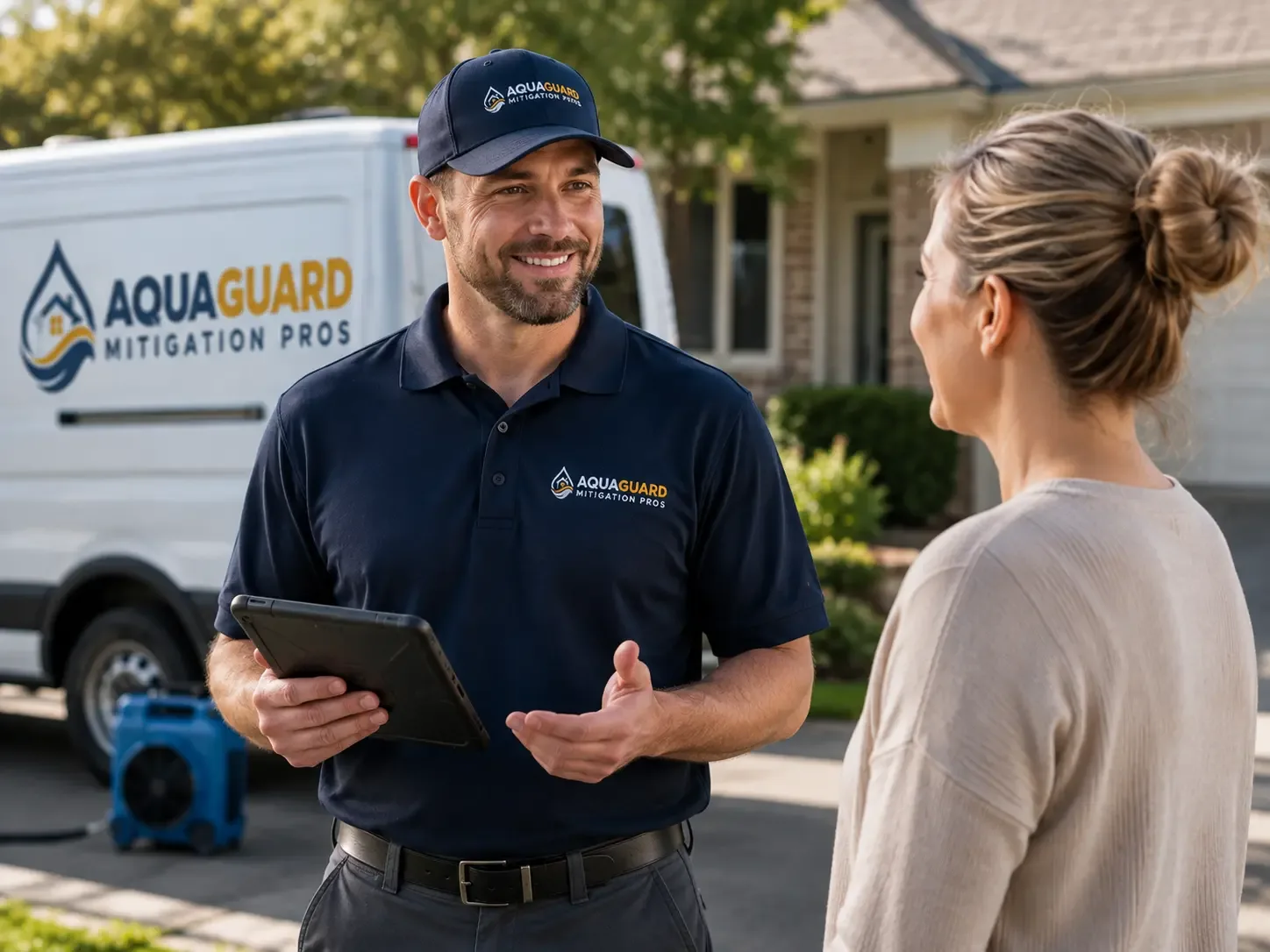 Water Damage Mitigation Waxahachie, TX FAQs